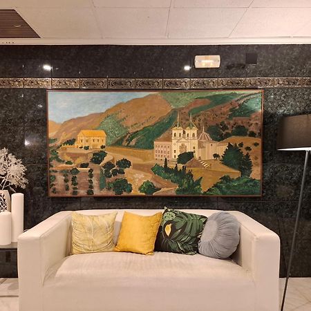 Hotel Venta El Puerto Banos y Mendigo ภายนอก รูปภาพ