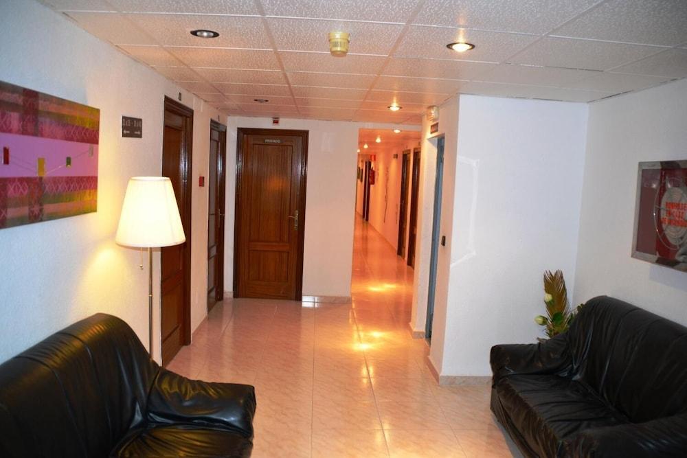 Hotel Venta El Puerto Banos y Mendigo ภายนอก รูปภาพ
