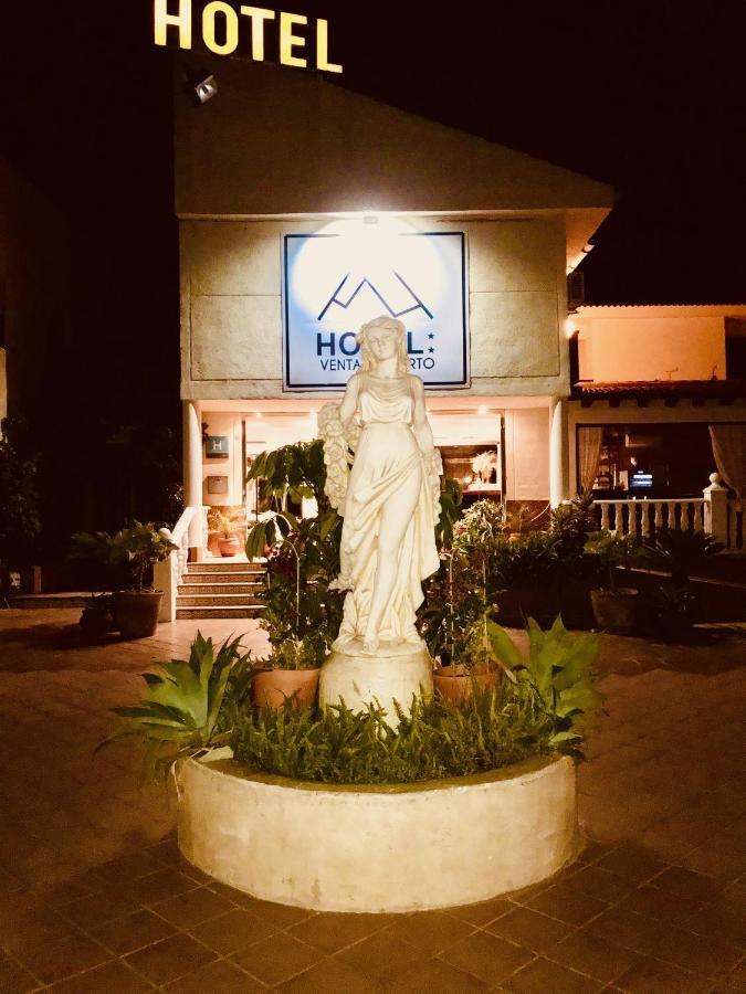 Hotel Venta El Puerto Banos y Mendigo ภายนอก รูปภาพ