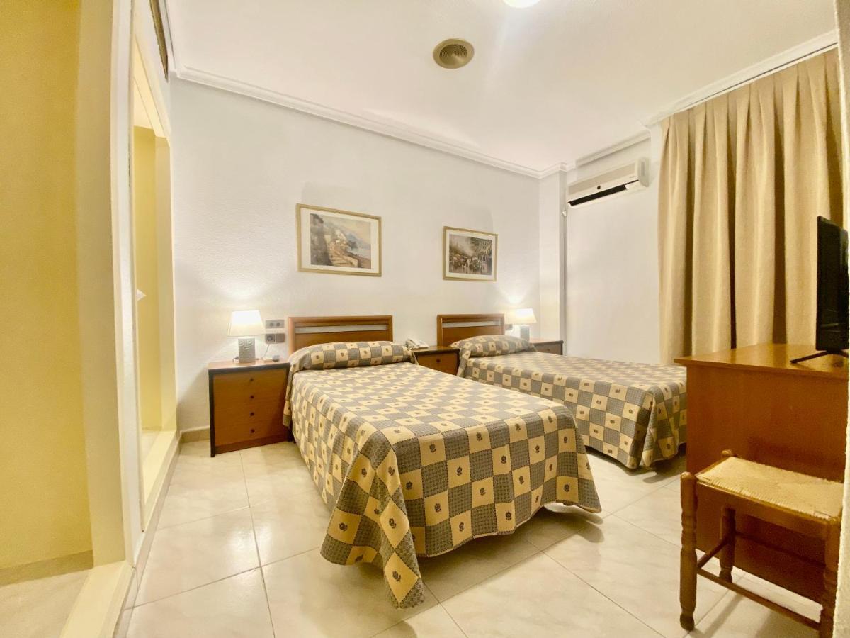 Hotel Venta El Puerto Banos y Mendigo ภายนอก รูปภาพ