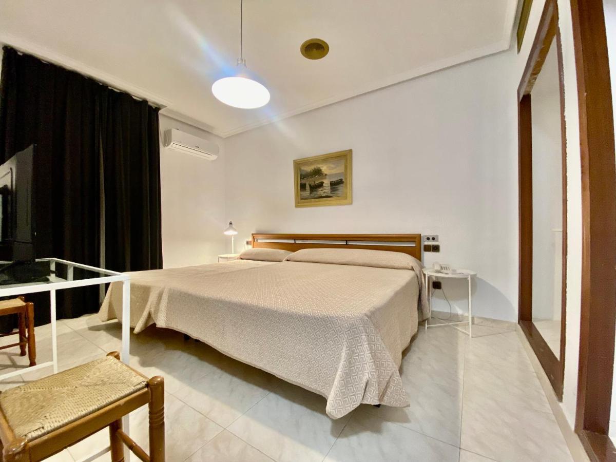 Hotel Venta El Puerto Banos y Mendigo ภายนอก รูปภาพ