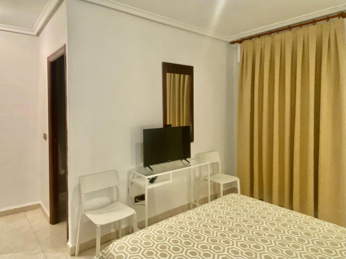 Hotel Venta El Puerto Banos y Mendigo ภายนอก รูปภาพ