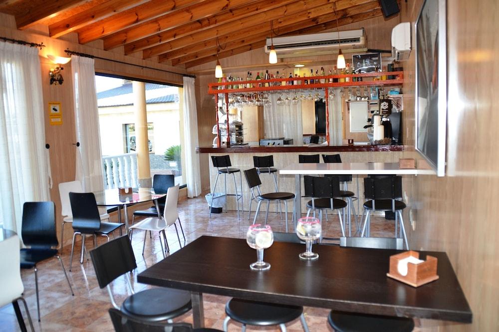 Hotel Venta El Puerto Banos y Mendigo ภายนอก รูปภาพ